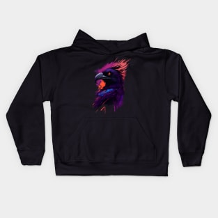 Raven Kids Hoodie